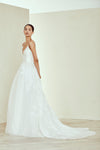 Davis, dress from Collection Amsale