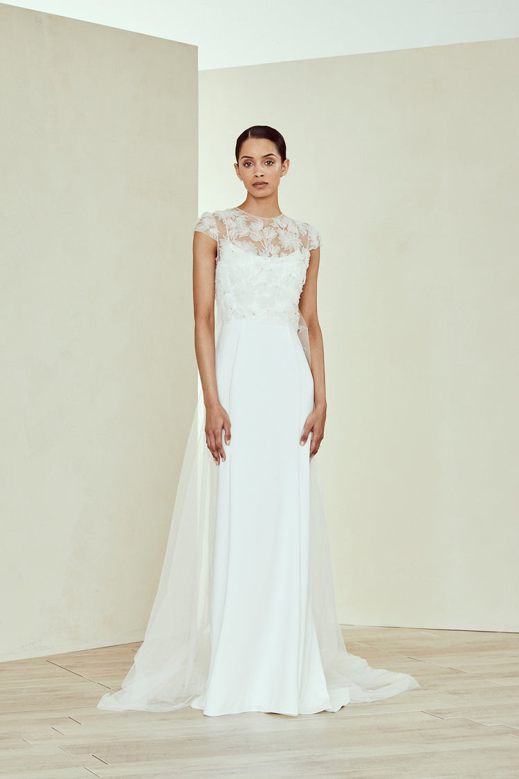 Kimbrell, dress from Collection Amsale