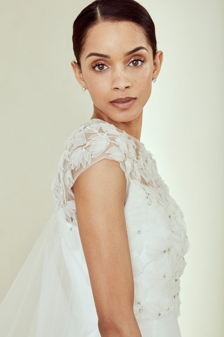 Kimbrell, dress from Collection Amsale