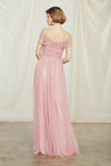 Shane, dress from Collection Amsale, Fabric: tulle