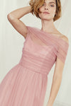 Shane, dress from Collection Amsale, Fabric: tulle
