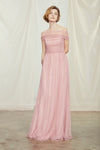 Shane, dress from Collection Amsale, Fabric: tulle