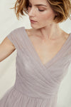 Lucy, dress from Collection Amsale, Fabric: tulle