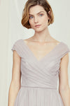Lucy, dress from Collection Amsale, Fabric: tulle