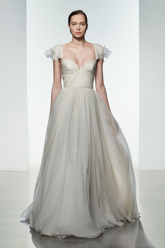 Georgia, $5,200, dress from Collection Amsale