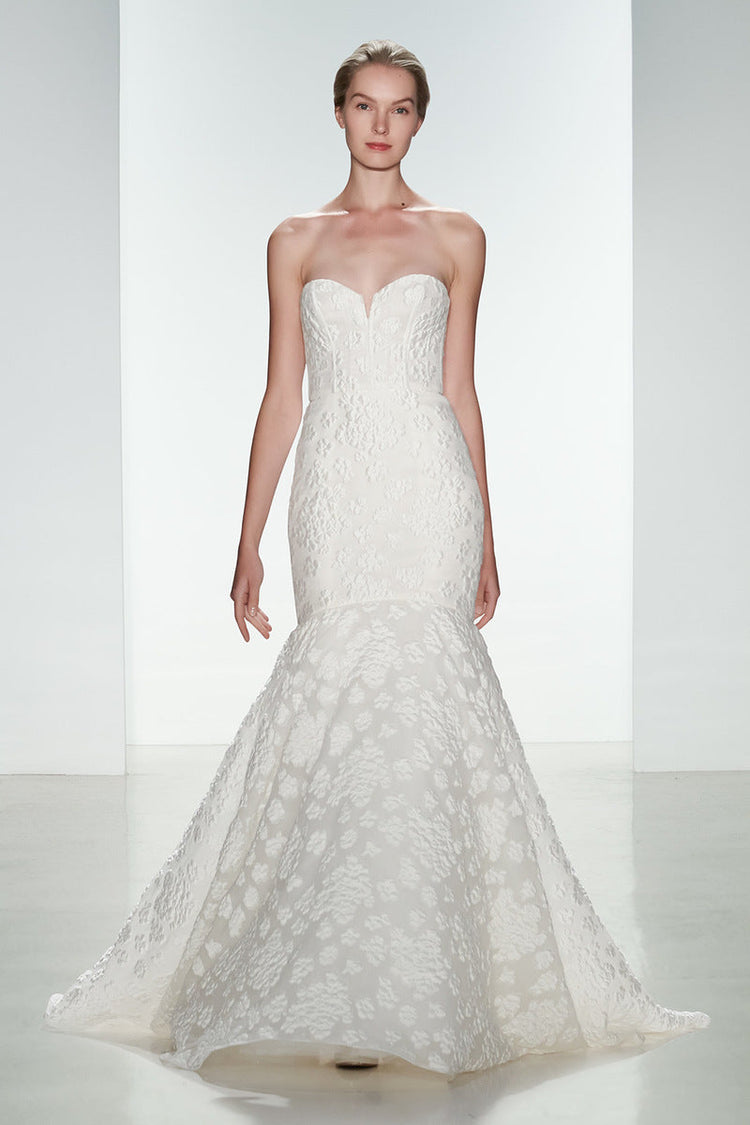 Aida, dress from Collection Amsale
