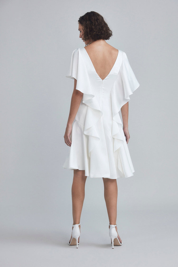 LW192 - Ivory, dress by color from Collection Amsale