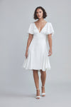 LW192 - Ivory, dress by color from Collection Amsale
