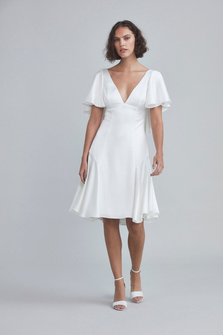 LW192 - Ivory, dress by color from Collection Amsale