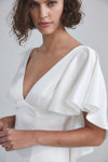 LW192 - Ivory, dress by color from Collection Amsale