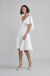 LW192 - Ivory, dress by color from Collection Amsale