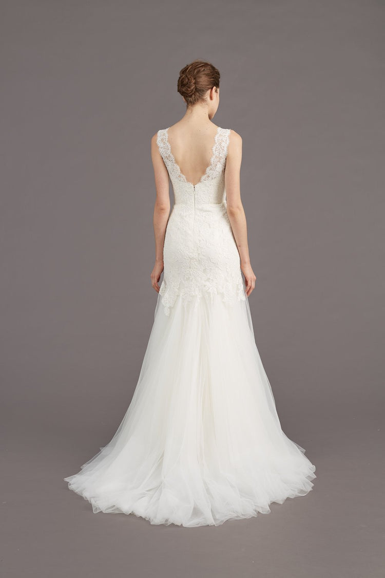 Ansley, dress from Collection Amsale