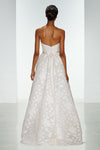 Ingrid, dress from Collection Amsale