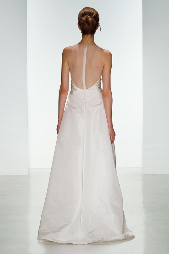 Cory, $4,200, dress from Collection Amsale
