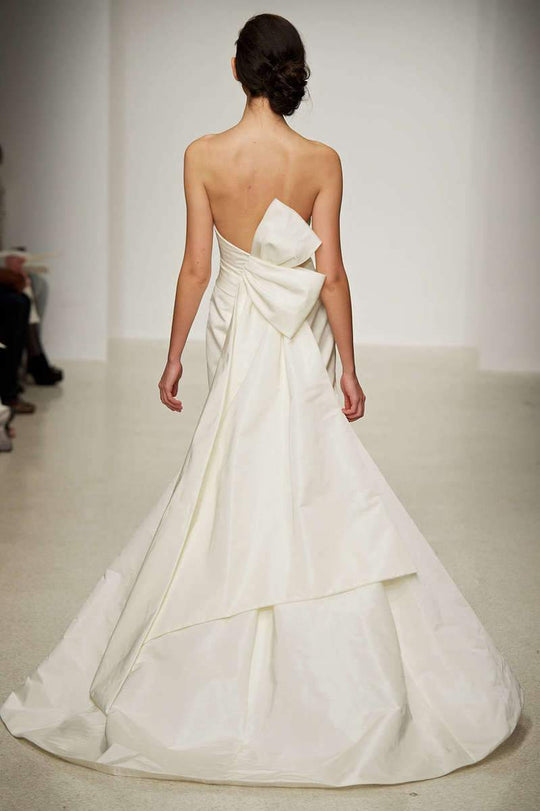 Camden, $4,400, dress from Collection Amsale
