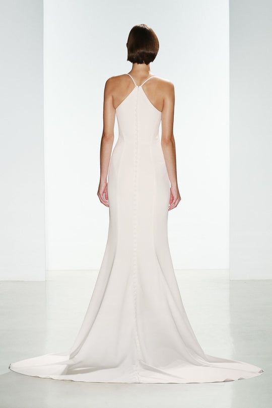 Audrey, $2,200, dress from Collection Amsale