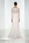 Noelle, dress from Collection Amsale