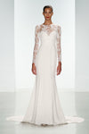 Noelle, dress from Collection Amsale