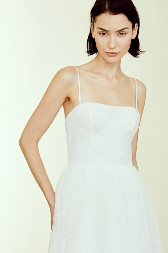 Nova, $6,495, dress from Collection Amsale