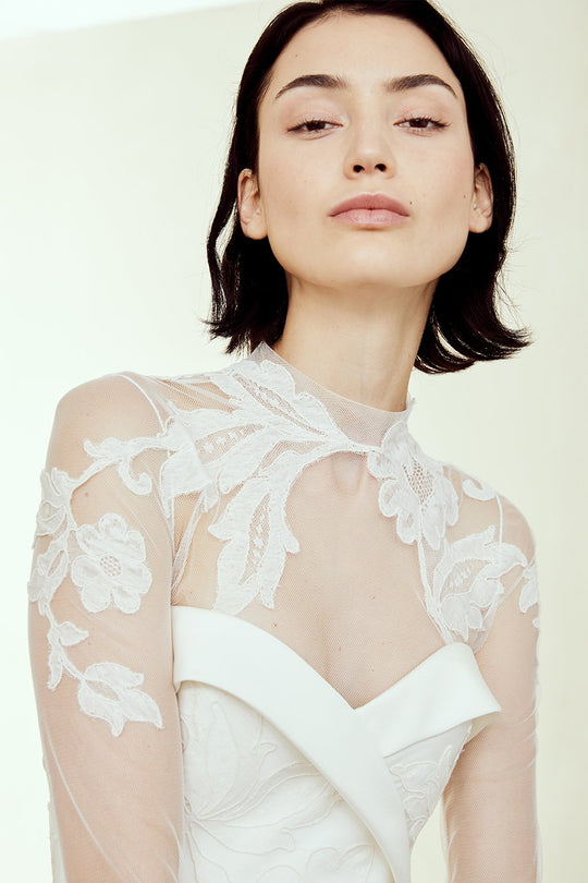 Max, $6,995, dress from Collection Amsale