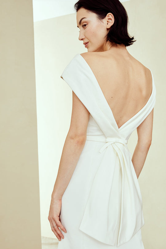Lillian, $4,795, dress from Collection Amsale