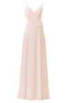 Arabella, dress from Collection Amsale, Fabric: flat-chiffon