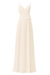 Arabella, dress from Collection Amsale, Fabric: flat-chiffon
