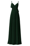 Arabella, dress from Collection Amsale, Fabric: flat-chiffon