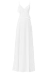 Arabella, dress from Collection Amsale, Fabric: flat-chiffon