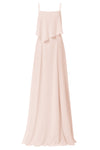 Aries, dress from Collection Amsale, Fabric: flat-chiffon