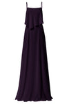 Aries, dress from Collection Amsale, Fabric: flat-chiffon