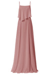 Aries, dress from Collection Amsale, Fabric: flat-chiffon