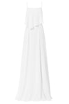 Aries, dress from Collection Amsale, Fabric: flat-chiffon