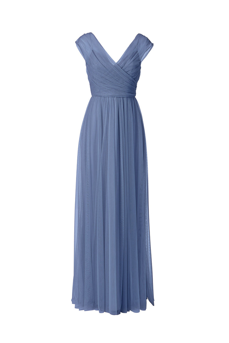 Lucy, dress from Collection Amsale, Fabric: tulle