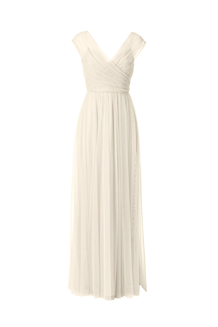Lucy, dress from Collection Amsale, Fabric: tulle