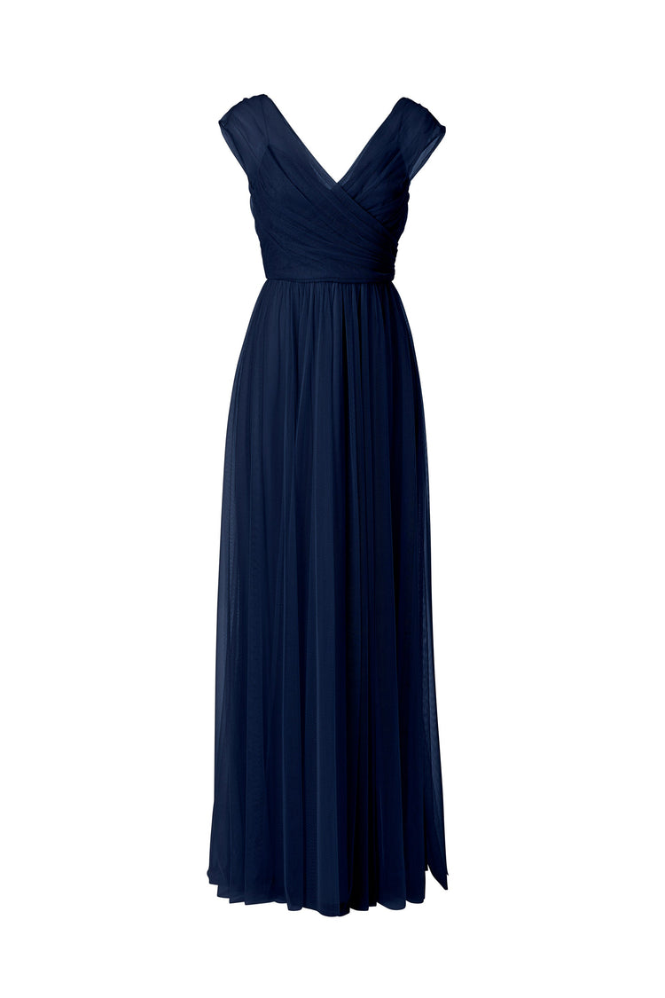 Lucy, dress from Collection Amsale, Fabric: tulle