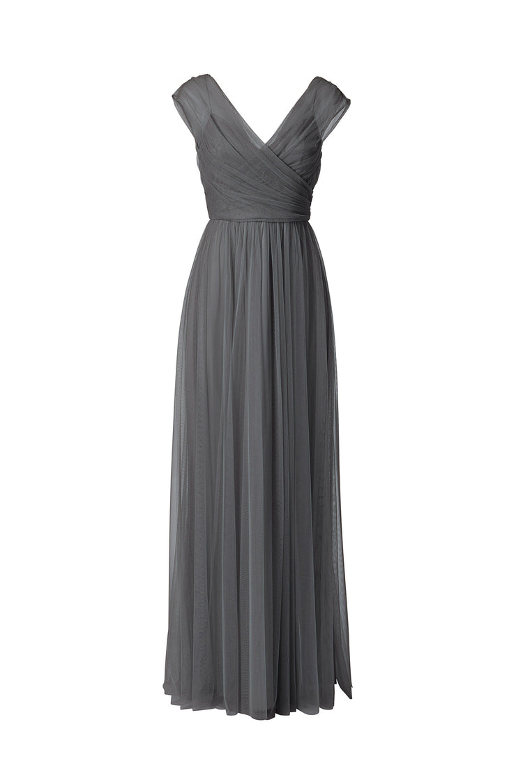 Lucy, dress from Collection Amsale, Fabric: tulle