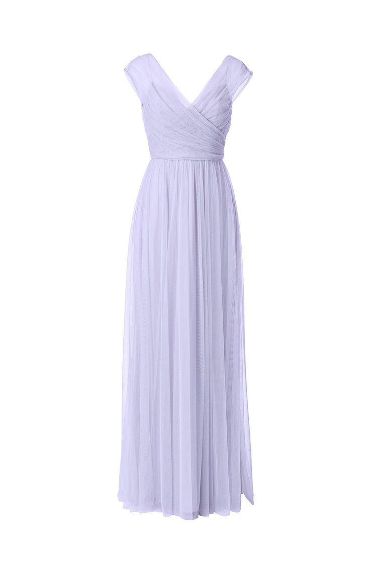 Lucy, dress from Collection Amsale, Fabric: tulle