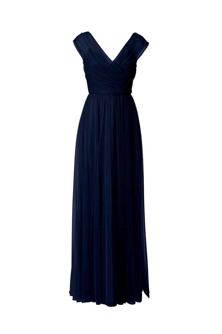 Lucy, dress from Collection Amsale, Fabric: tulle