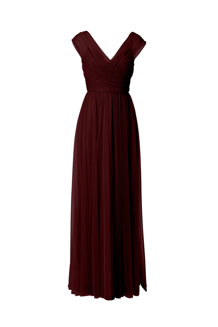 Lucy, dress from Collection Amsale, Fabric: tulle