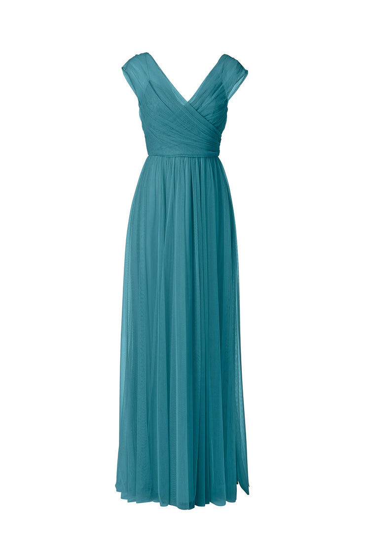 Lucy, dress from Collection Amsale, Fabric: tulle
