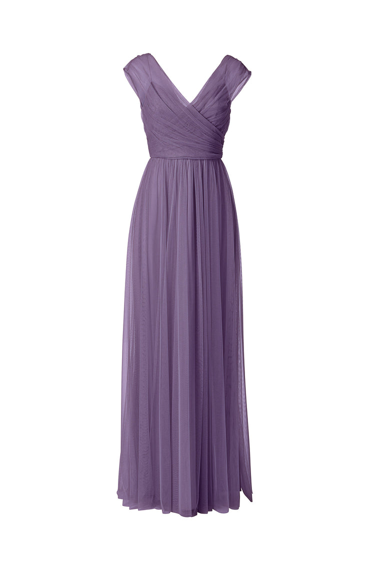Lucy, dress from Collection Amsale, Fabric: tulle
