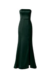 Marisa, dress from Collection Amsale, Fabric: fluid-satin