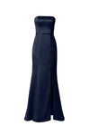 Marisa, dress from Collection Amsale, Fabric: fluid-satin