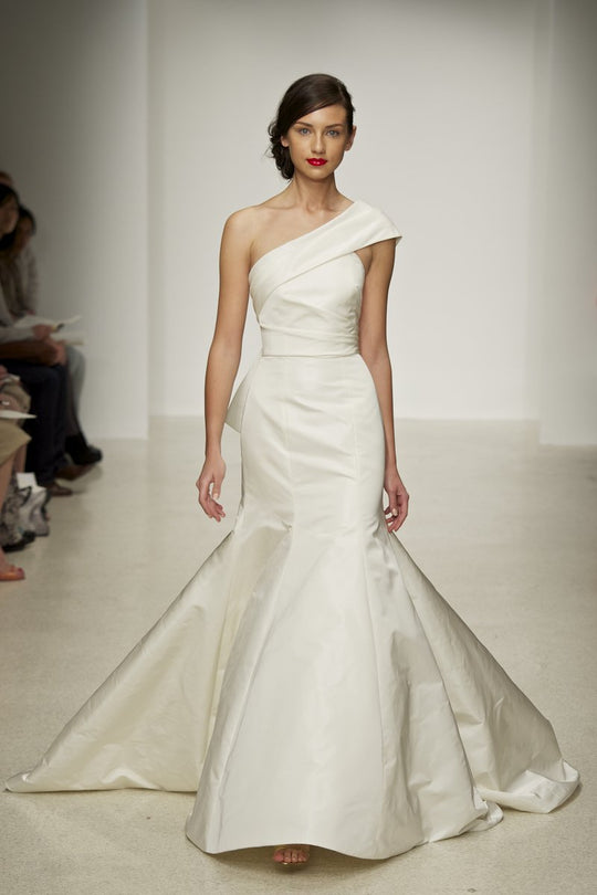 Harbor, $4,350, dress from Collection Amsale