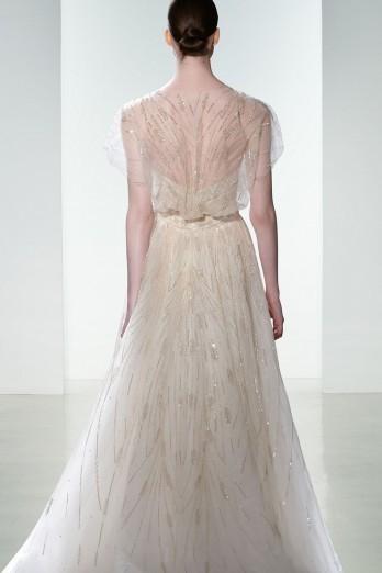 Elaine, $7,400, dress from Collection Amsale