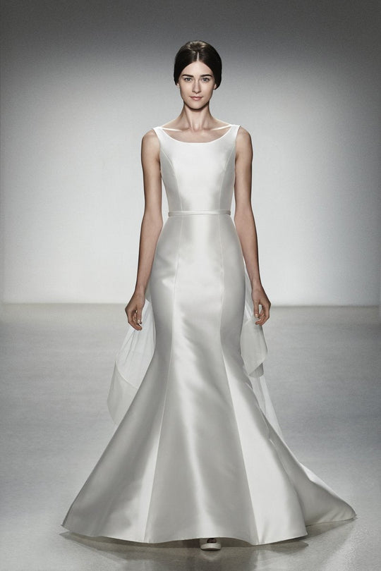 Jane, $4,290, dress from Collection Amsale