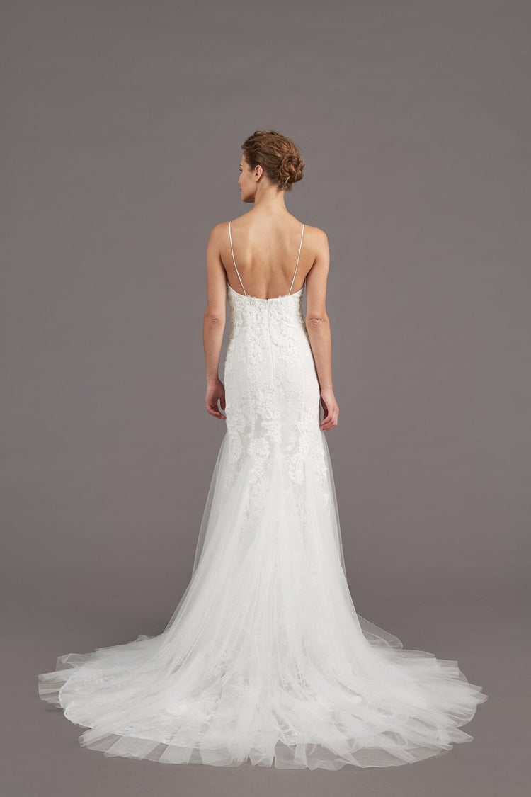 Kalel, dress from Collection Amsale