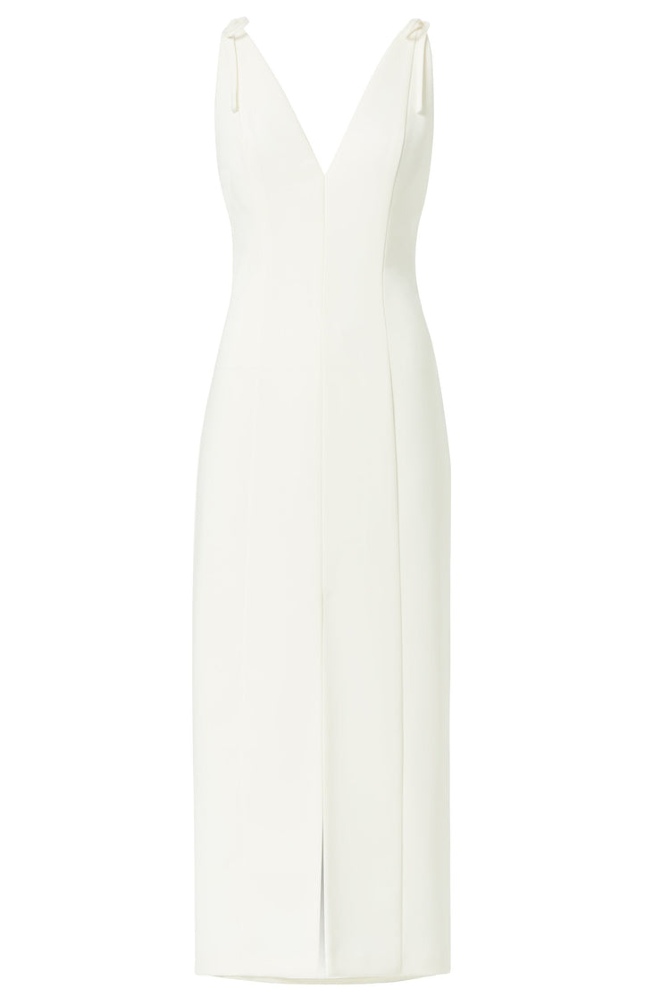 LW134 - Crepe Slim Dress, dress from Collection Amsale
