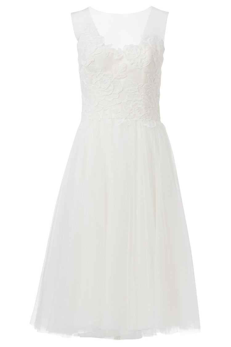 LW137 - Soft Tulle Dress, dress from Collection Amsale